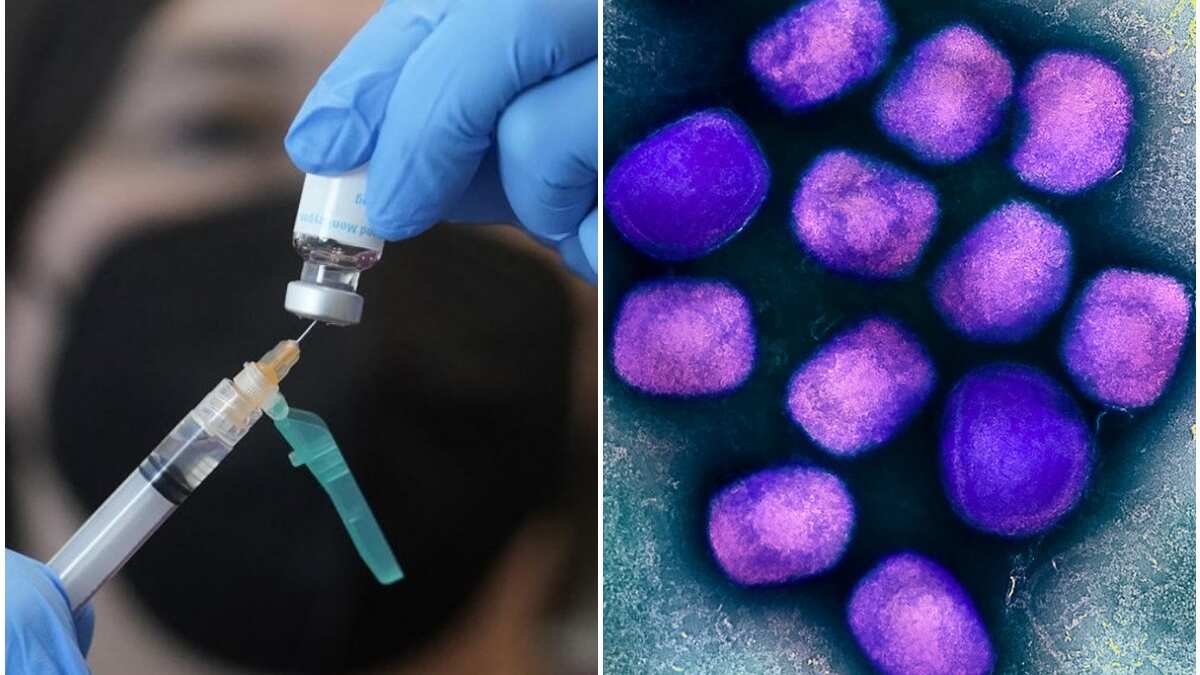 Mexicanos viajan a Estados Unidos para vacunarse contra la viruela del mono