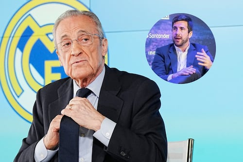 ¿Quién es el hombre de “acento mexicano” que Florentino señala por la crisis del Real Madrid?