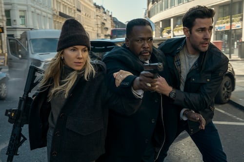 Wendell Pierce habla sobre el regreso de James Greer en Jack Ryan: cuándo y dónde se estrena