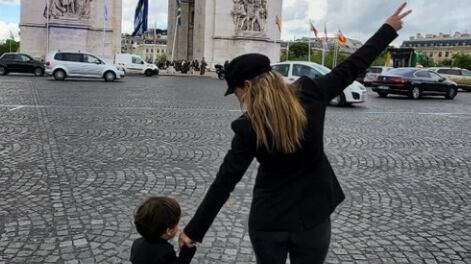 “Quiero que André tenga hermanos”: Sherlyn se prepara para tener un segundo hijo