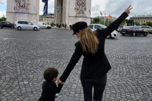 “Quiero que André tenga hermanos”: Sherlyn se prepara para tener un segundo hijo