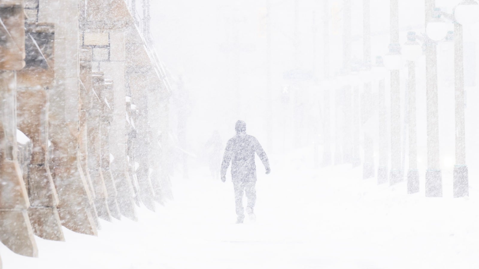 Transcurre la segunda quincena de enero, en donde se pronosticaban descensos de temperatura, lluvias y nevadas y así se está generando, previéndose este fin de semana mucho frío en estados del norte.