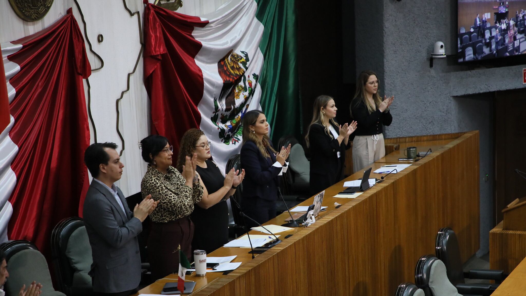 El Congreso, dijo Luis Ávila, no ha permitido mucha participación de la ciudadanía.