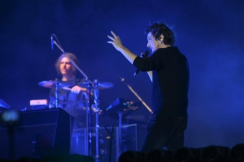 Tras su show en las Fiestas de Octubre, Zoé alistaría un regreso a lo grande en Guadalajara