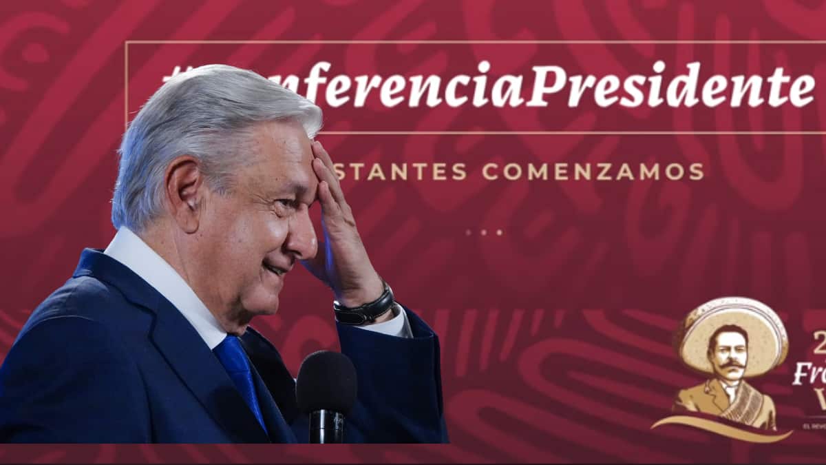 El vocero de presidencia fue quien denunció el bloqueo