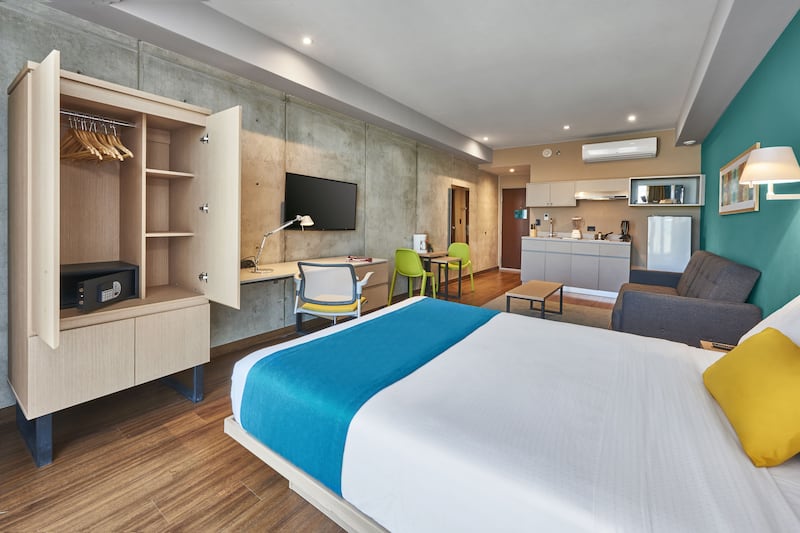 Hoteles City Express