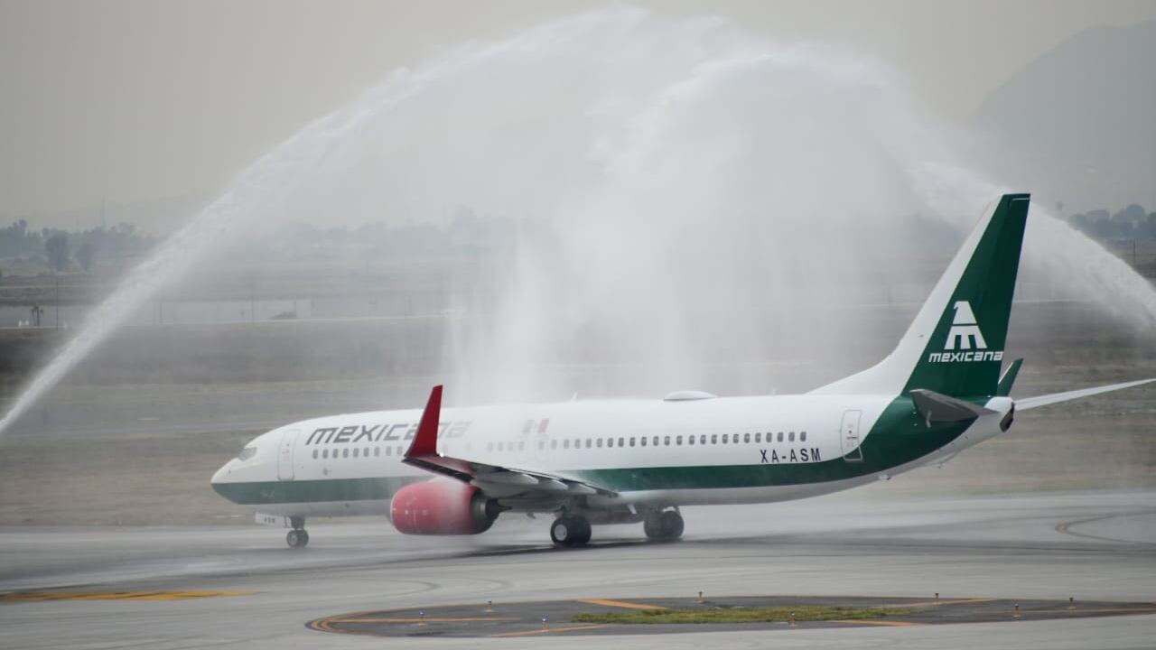 Mexicana de Aviación