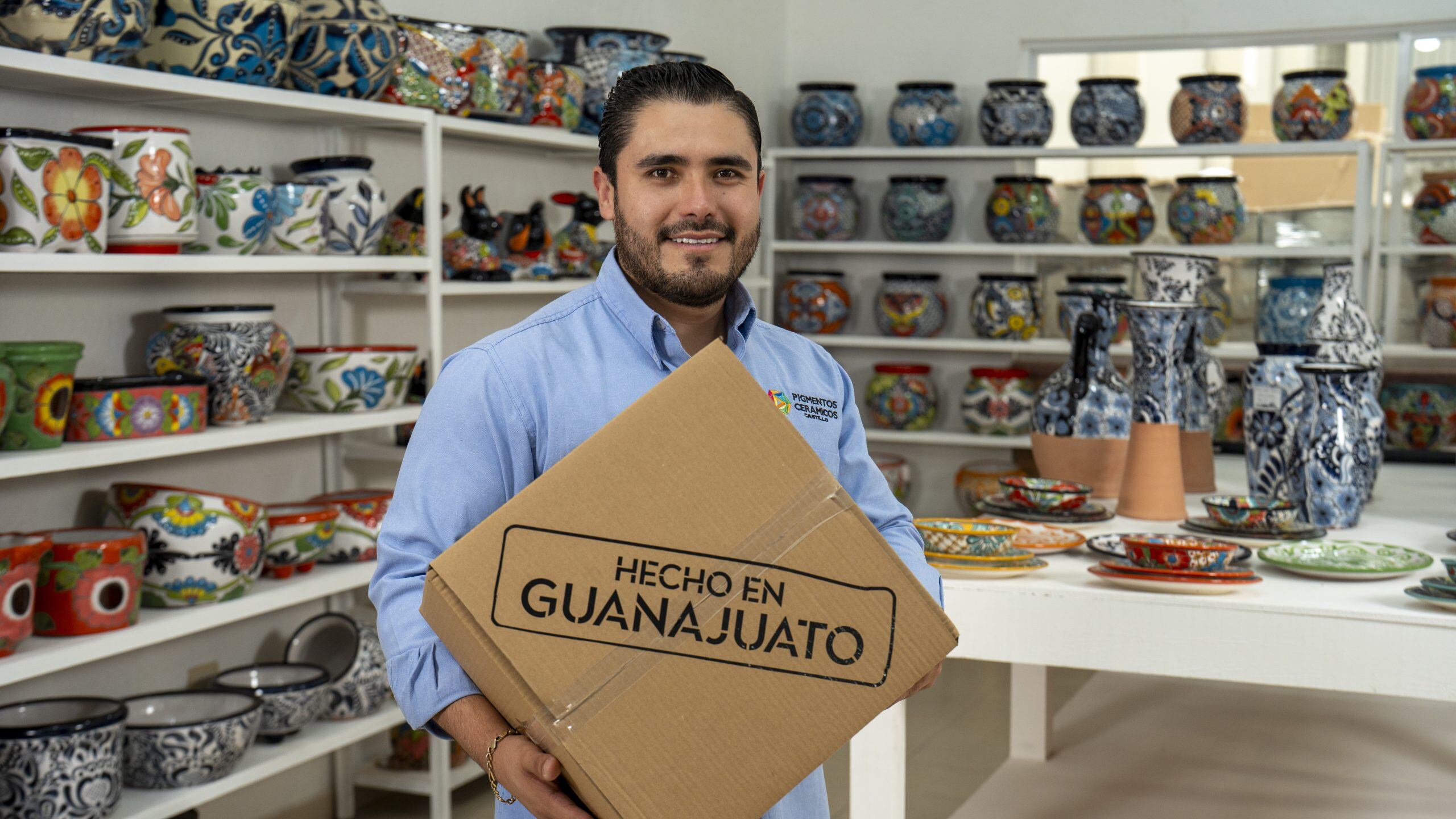 La entidad se consolida como un punto medular para el comercio internacional de México.