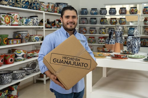 Guanajuato, entre los 6 estados que concentran 67% de exportaciones en México