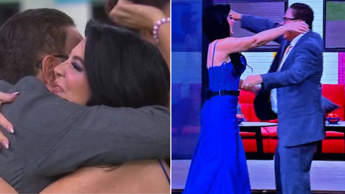 Paola Durante y Mario Bezares hicieron un polémico comentario en su reencuentro en La Casa de los Famosos.