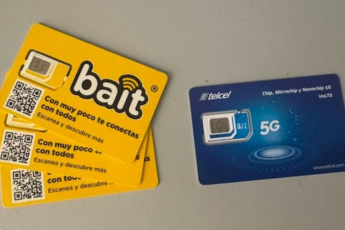 ¿Robo de datos? Denuncian venta de chips SIM ya registrados en redes sociales