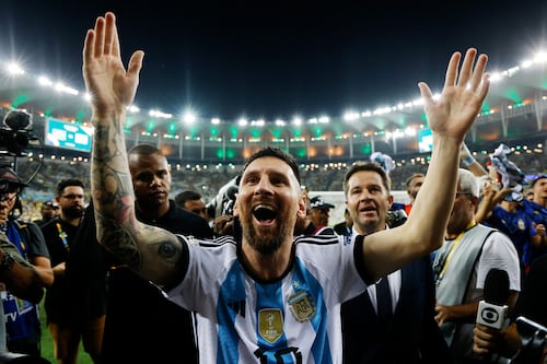 Lionel Messi supera a Haaland y consigue el The Best