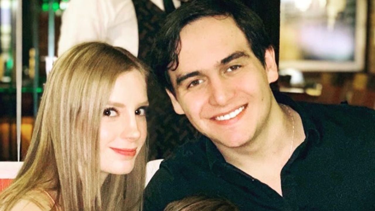 Imelda Tuñón y Julián Figueroa