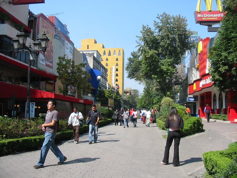 Zona Rosa