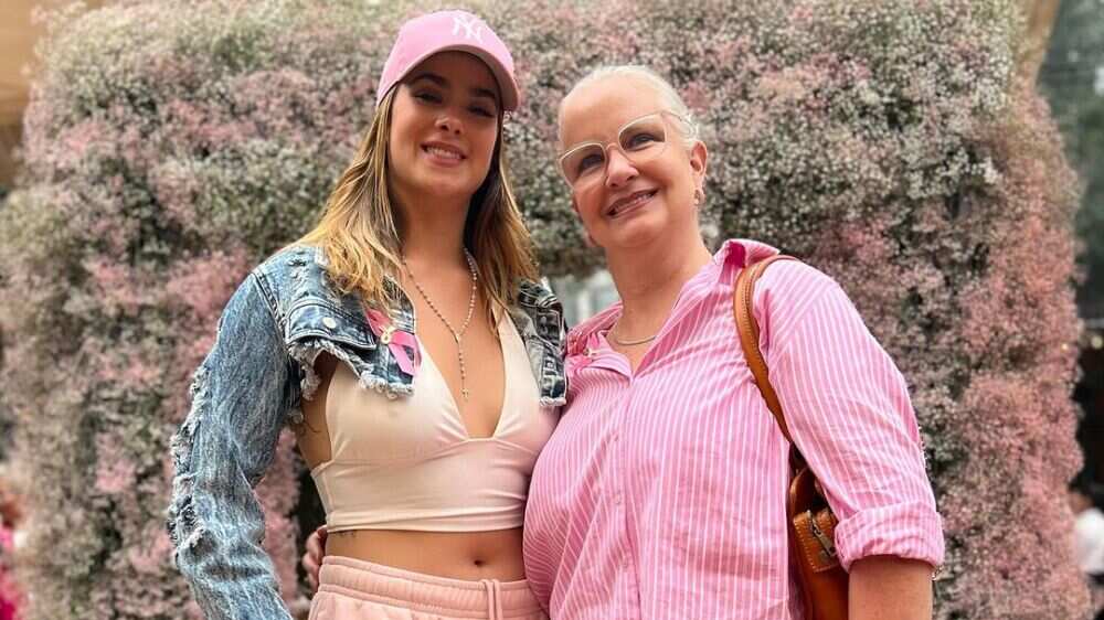 Crista y Gala Montes