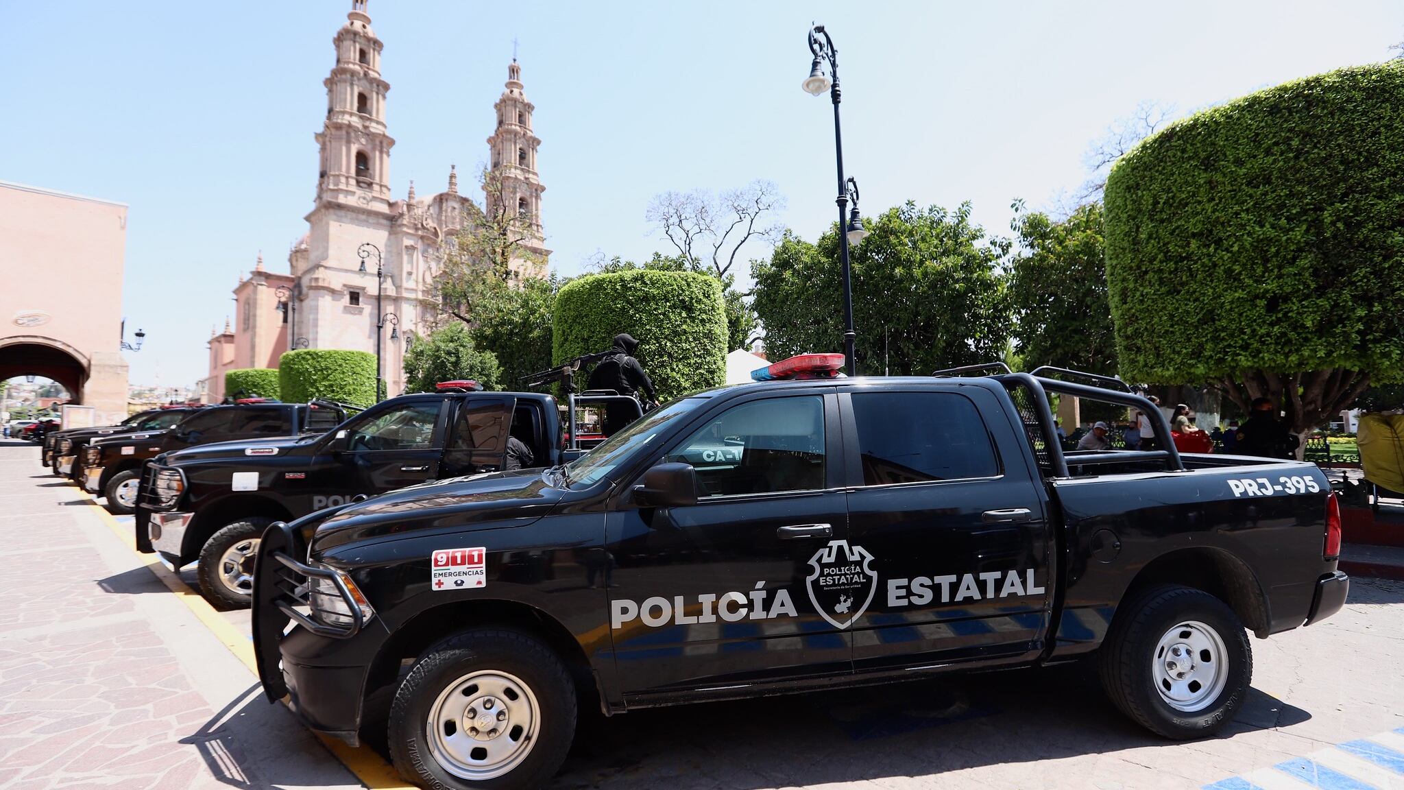 Por su ubicación geográfica la zona Altos de Jalisco es sumamente disputada por los grupos criminales.