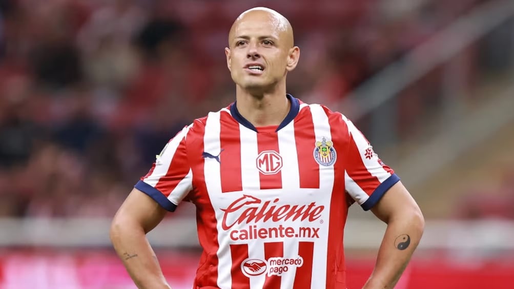 Es delantero centro en el C. D. Guadalajara. (Foto: Redes sociales)