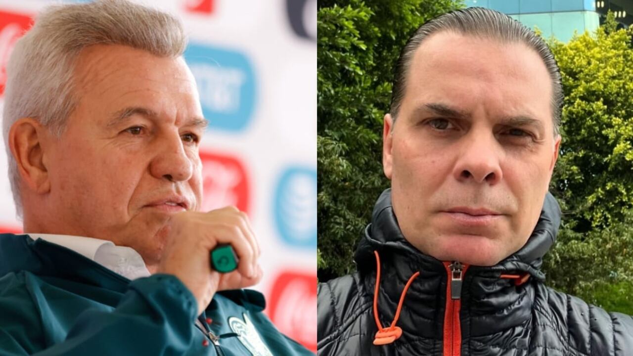 Javier Aguirre advirtió a Martinoli.