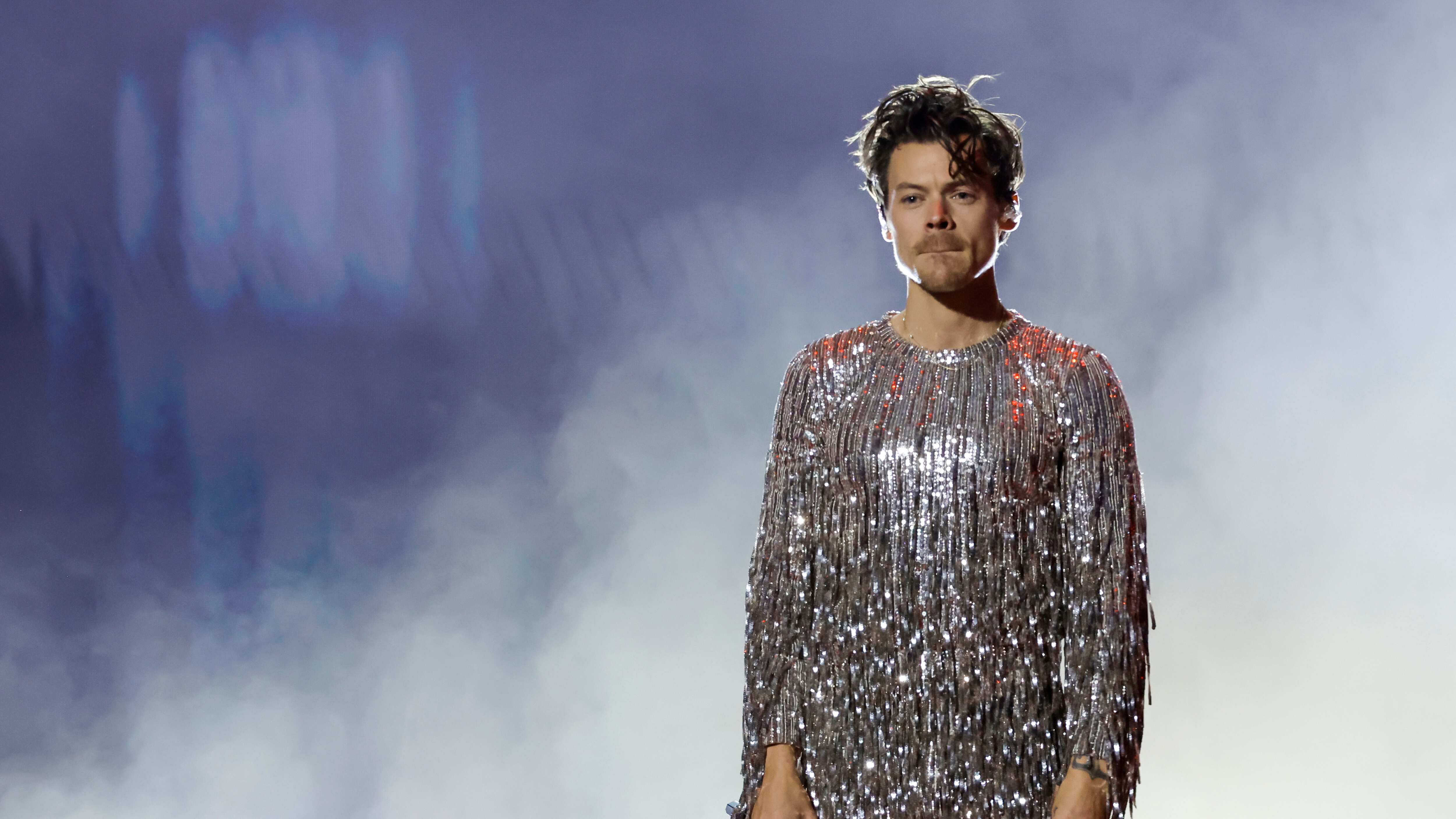 El rey de la moda y la música que marca tendencia.