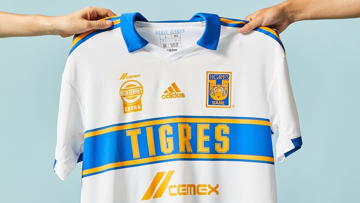 Tigres tercer uniforme 2023