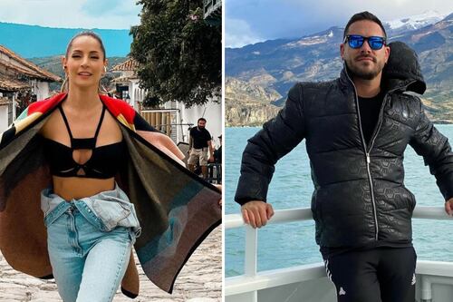 Sebastián Caicedo finalmente admite por qué se divorció de Carmen Villalobos