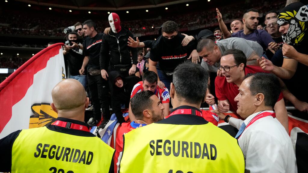 Atlético de Madrid vs Real Madrid