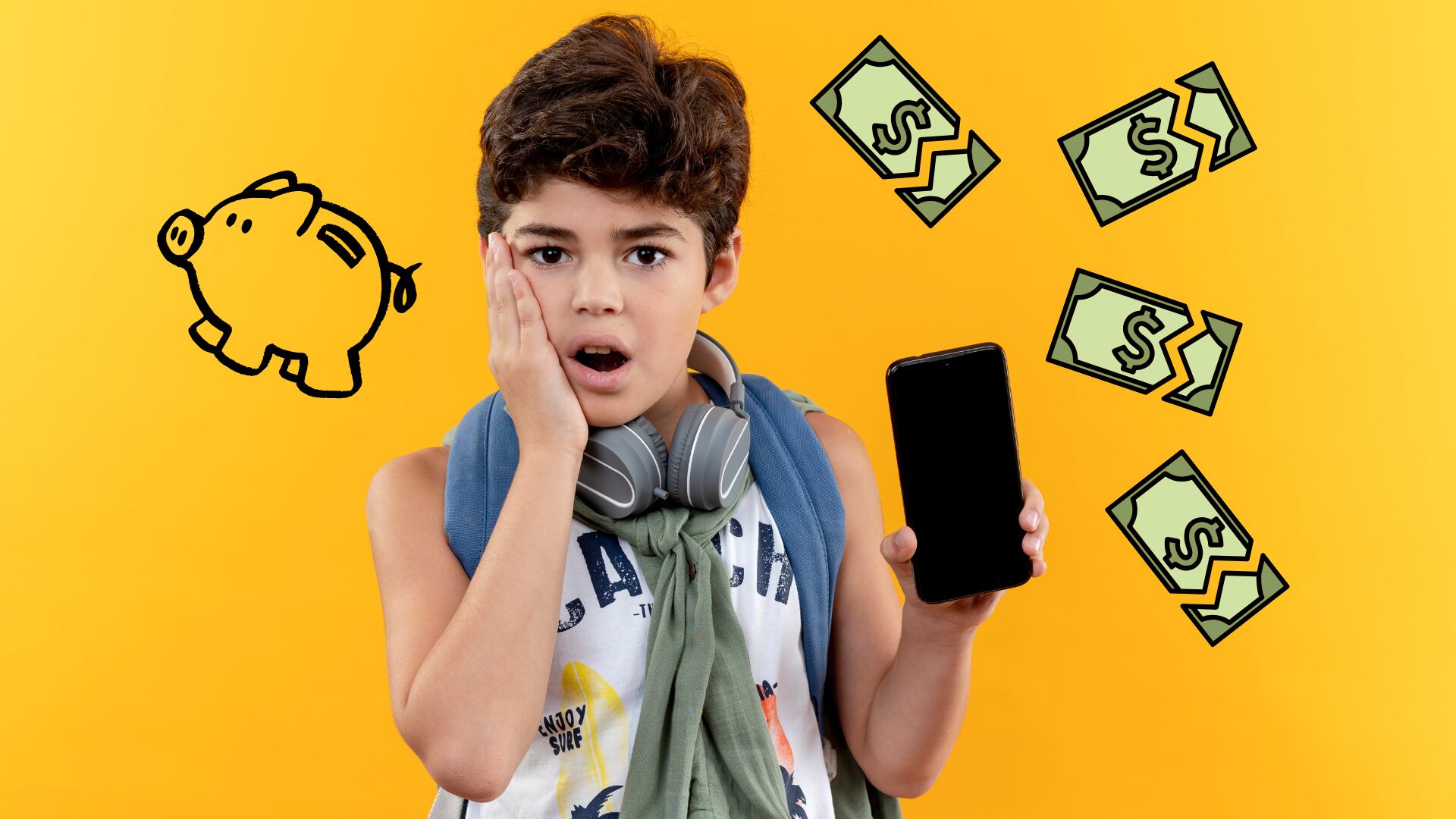 Urgente. Sin educación financiera digital, tus hijos quedan expuestos a fraudes, robos y ciberataques que pueden arruinar su futuro.