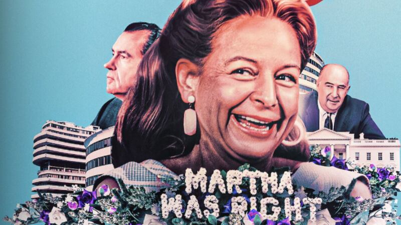 El efecto Martha Mitchell
