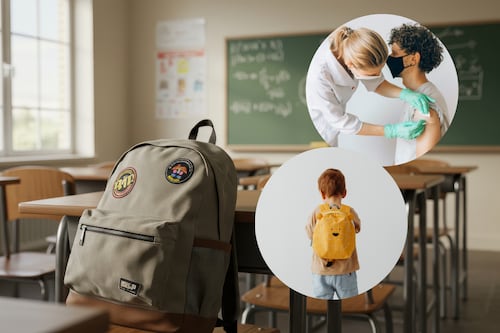 Piden reforzar medidas contra el sarampión ante el regreso a clases de más de un millón de estudiantes