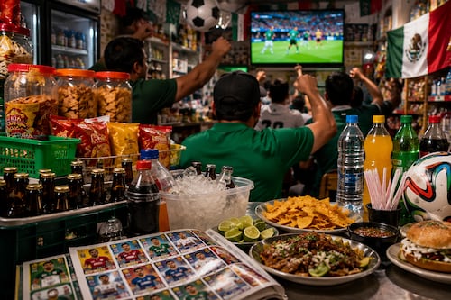 Mundial salva tienditas: barrio captará hasta 10 mil mdp