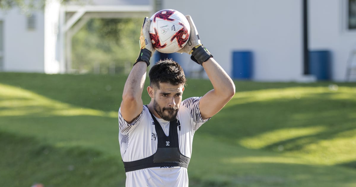 Primera División, el reto de Edson Reséndez con Raya2 Expansión