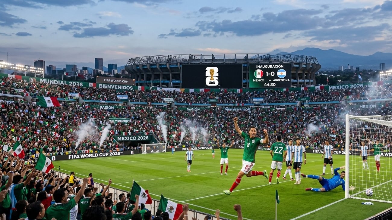 El munícipe indicó que ya tienen experiencia en el manejo de multitudes porque prácticamente cada dos semanas se realizan encuentros futbolísticos en el Estadio Monterrey.