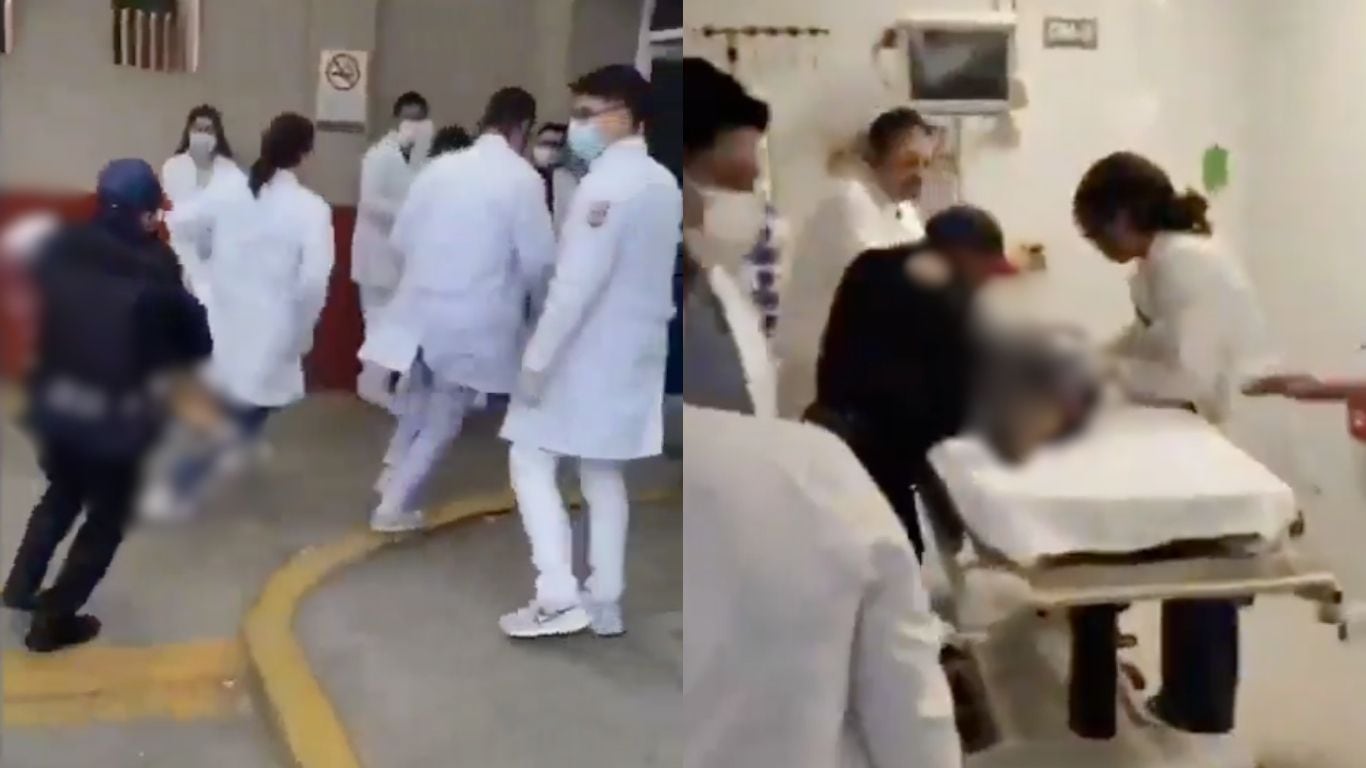 El agresor está plenamente identificado