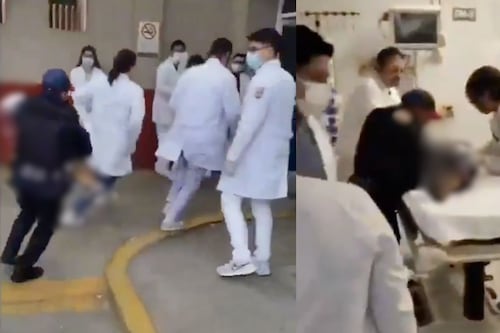 Machetea a niño de 4 años en Santa Fe; vecinos intentan linchar al agresor y policías lo rescatan