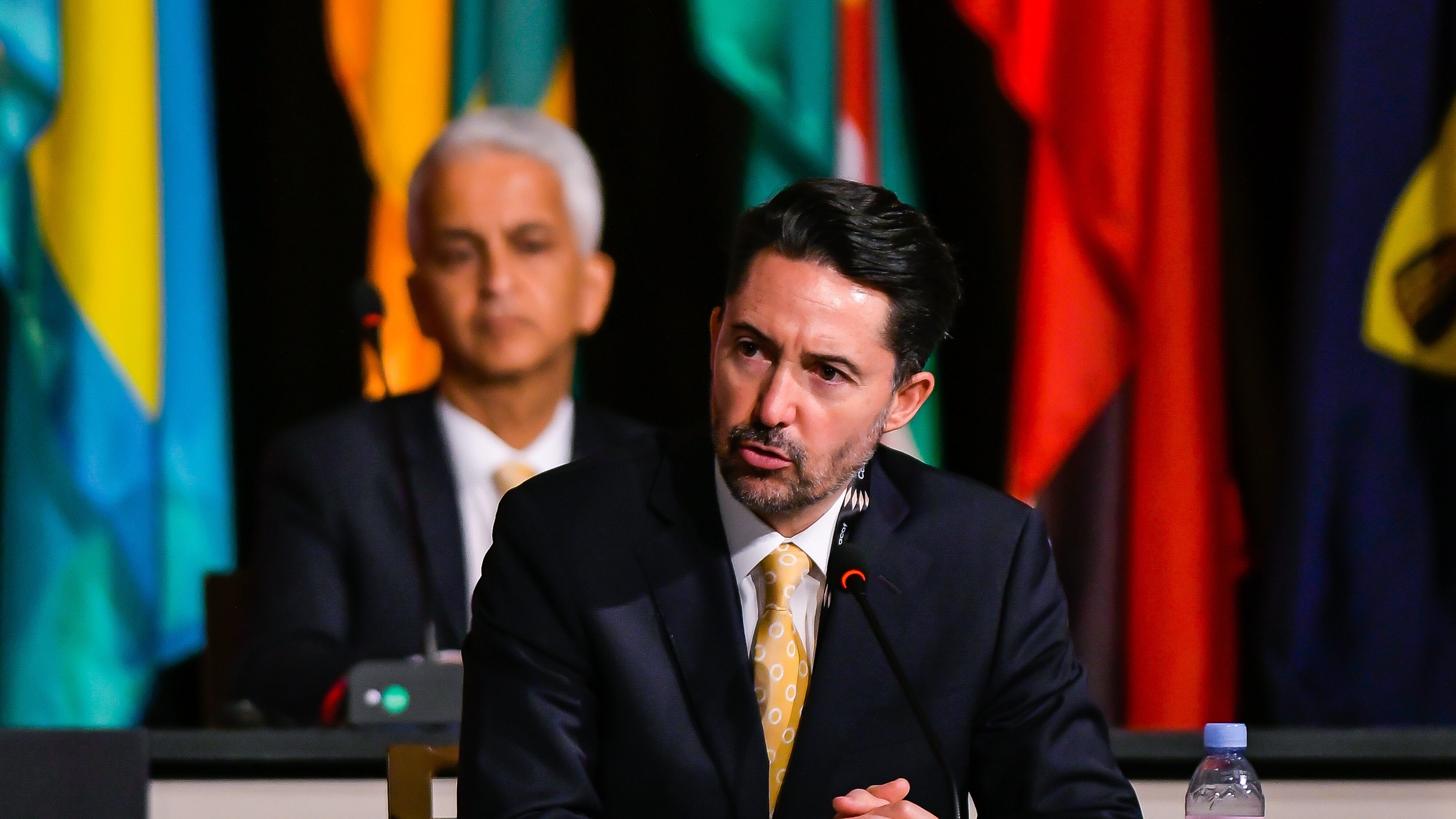 Yon de Luisa, presidente de la FMF