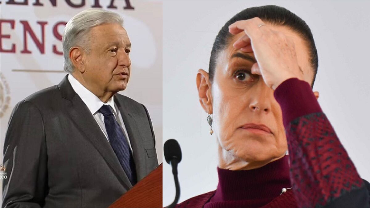 AMLO Sheinbaum Cómo Vamos