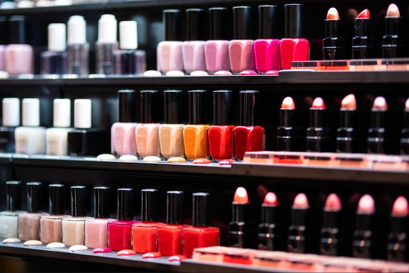 Productos de belleza