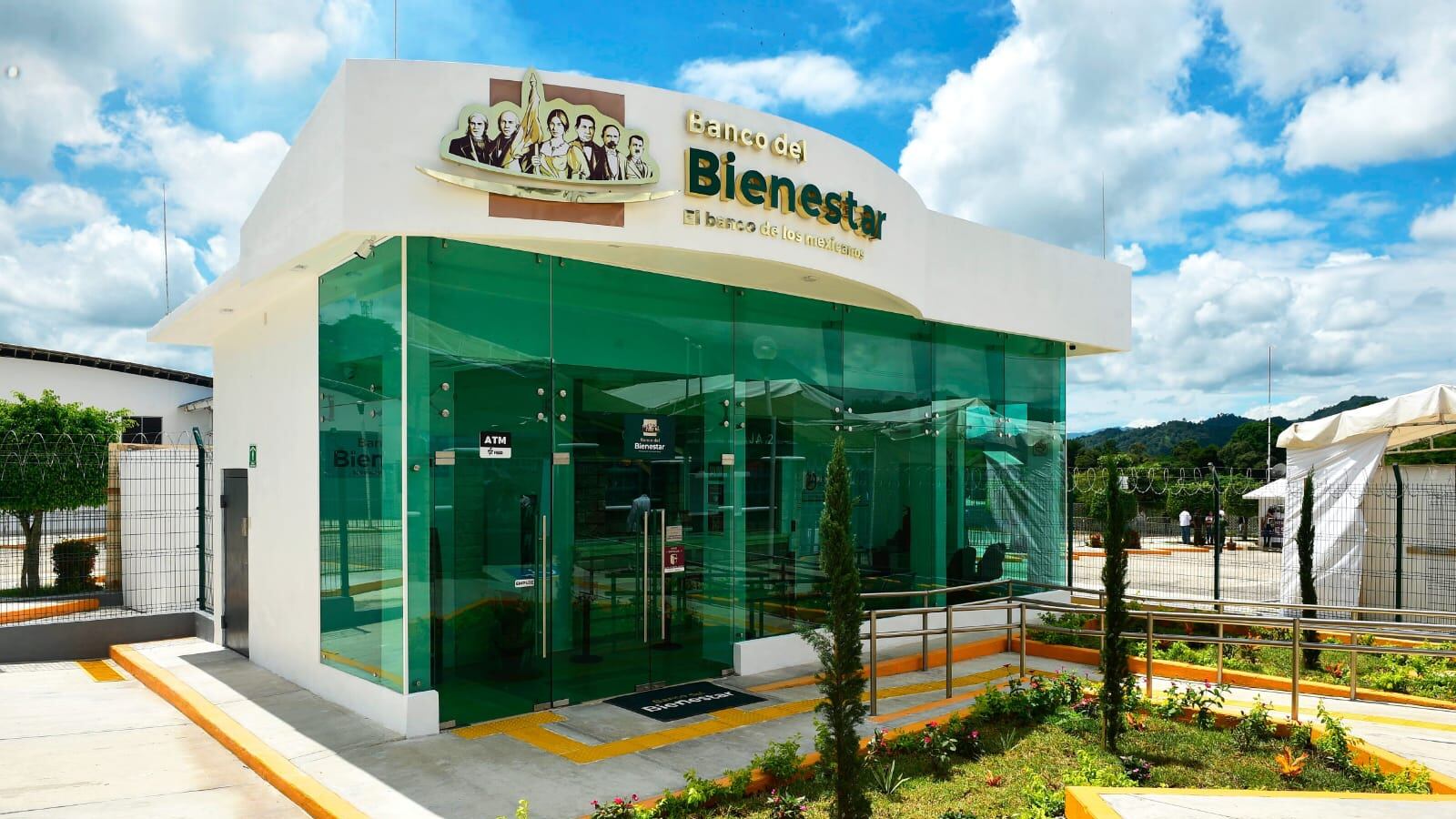 El Banco del Bienestar pagará las pensiones a quienes recibe este beneficio del gobierno federal.