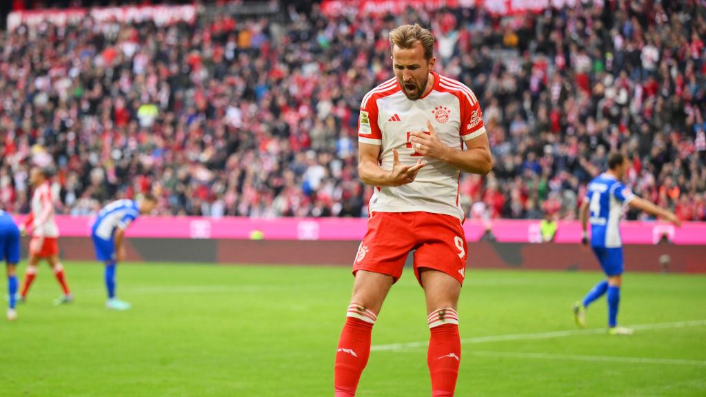 FC Bayern München vs. Darmstadt