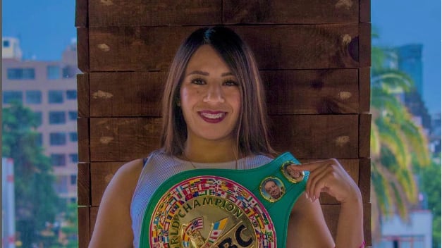 Sonia Osorio fue campeona mundial del CMB I Instagram