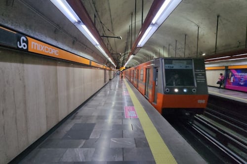 ¿Qué pasará en el Metro durante el simulacro o en un sismo real? Esto debes hacer