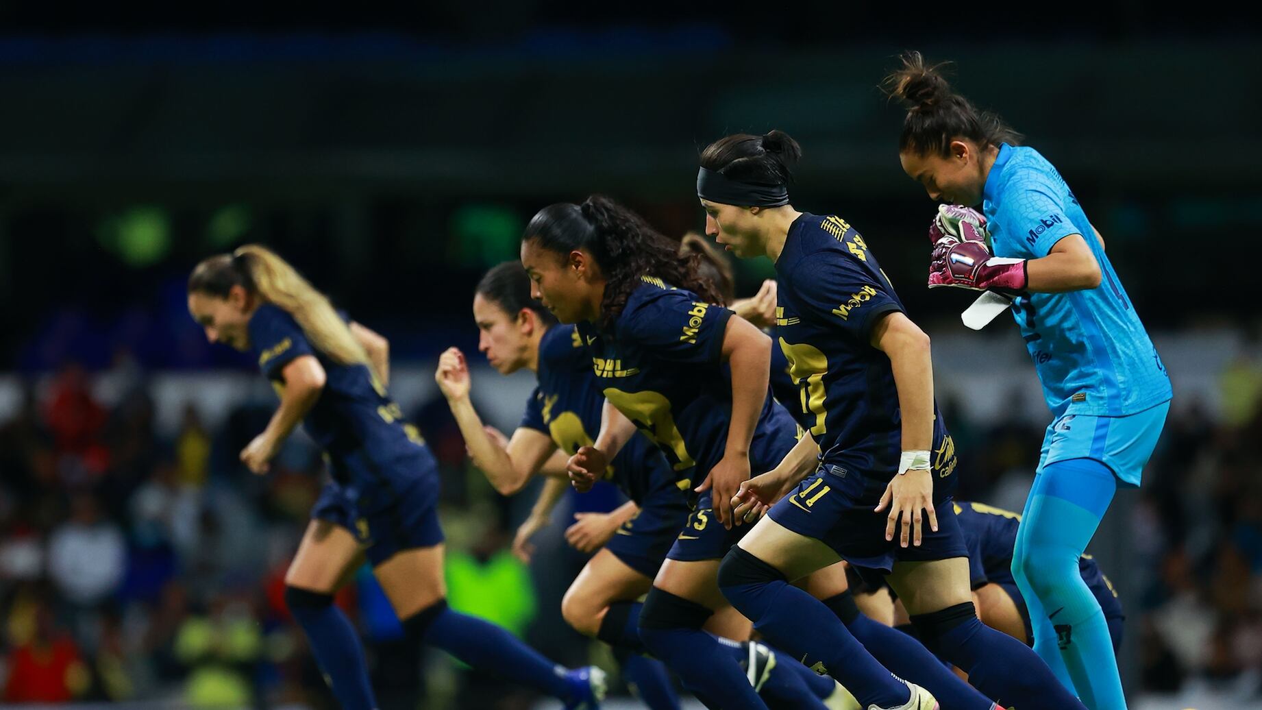Pumas femenil | MEXSPORT