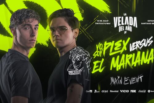 ¿Robo en la Velada del Año VI? Mariana pierde con polémica ante Plex en el Santiago Bernabéu