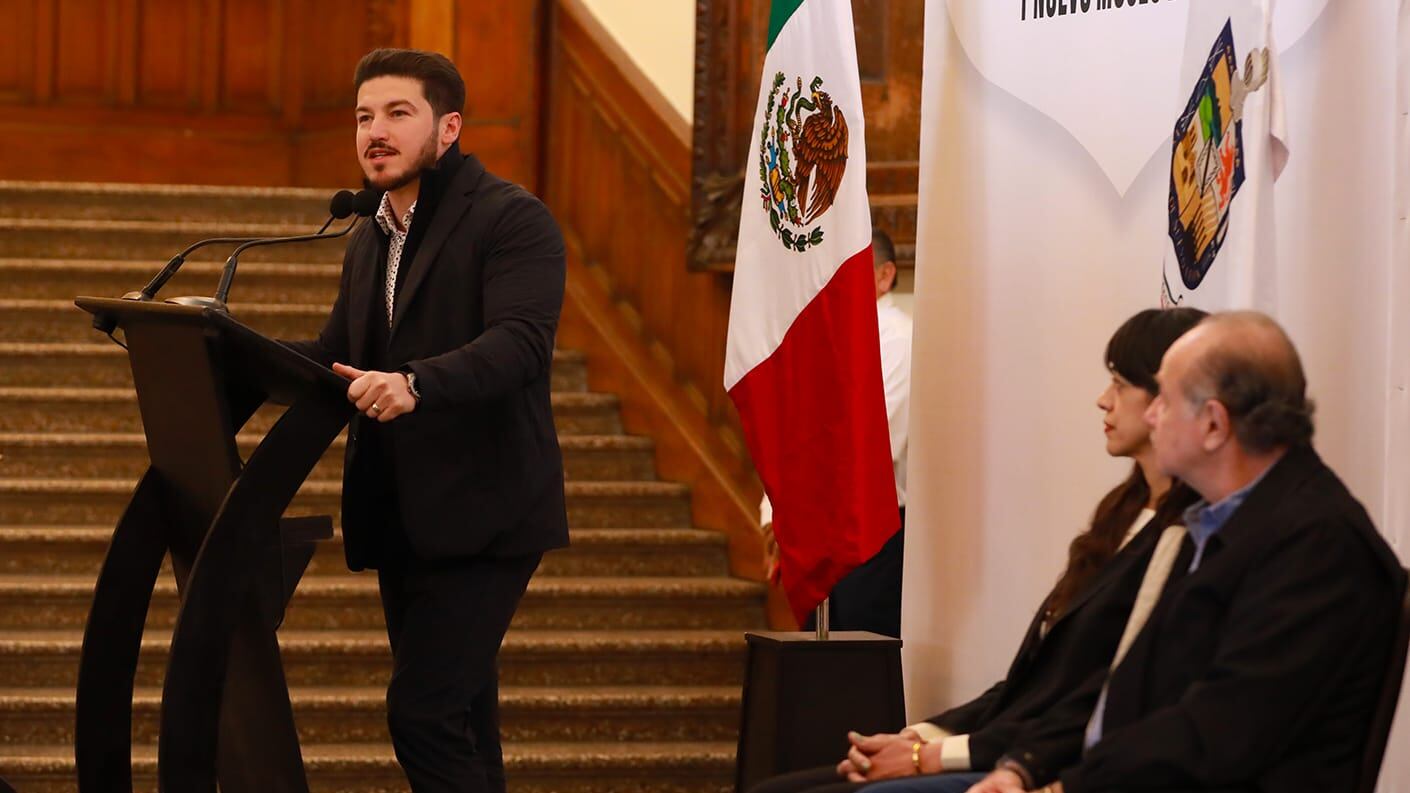 Nuevo León, señaló el ejecutivo estatal, tiene mucho qué celebrar.