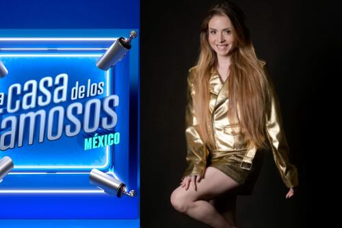 Productora de ‘La Casa de los Famosos México’ confirma a Maryfer Centeno en el realityshow