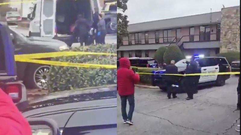 Mexicano muere en tiroteo en consulado de Honduras en Atlanta