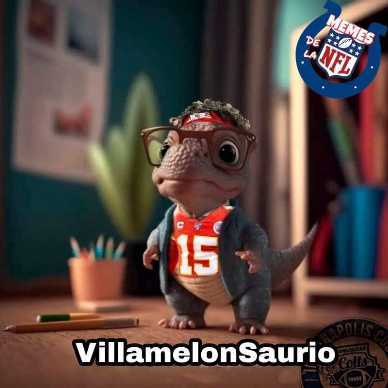 Memes del Super Bowl LVII