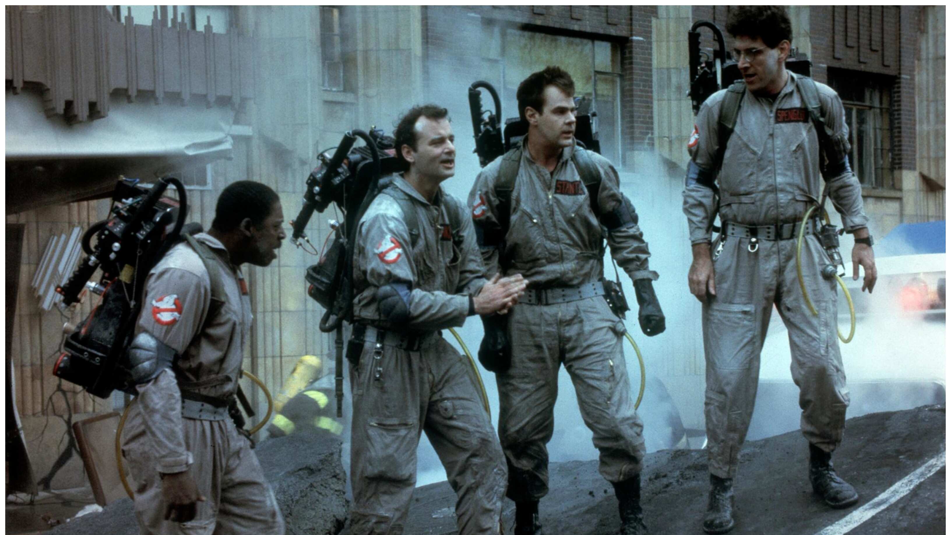 Ghostbusters