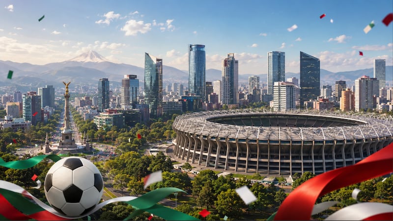 Gobierno de la CDMX busca capitalizar el Mundial 2026 con turismo, comercio e inversión pública