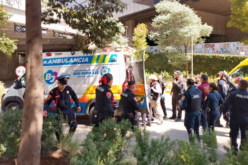 ¿Balacera en Plaza Mitikah hoy jueves 14 de mayo? Esto sabemos del fuerte operativo